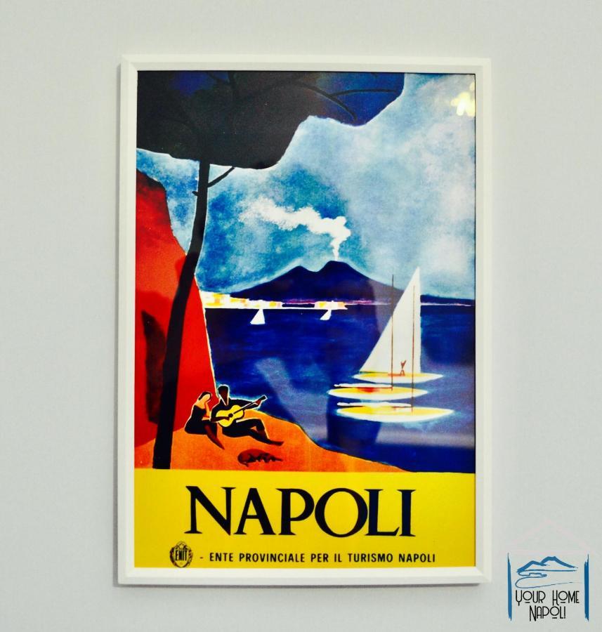 Hébergement de vacances Your Naples