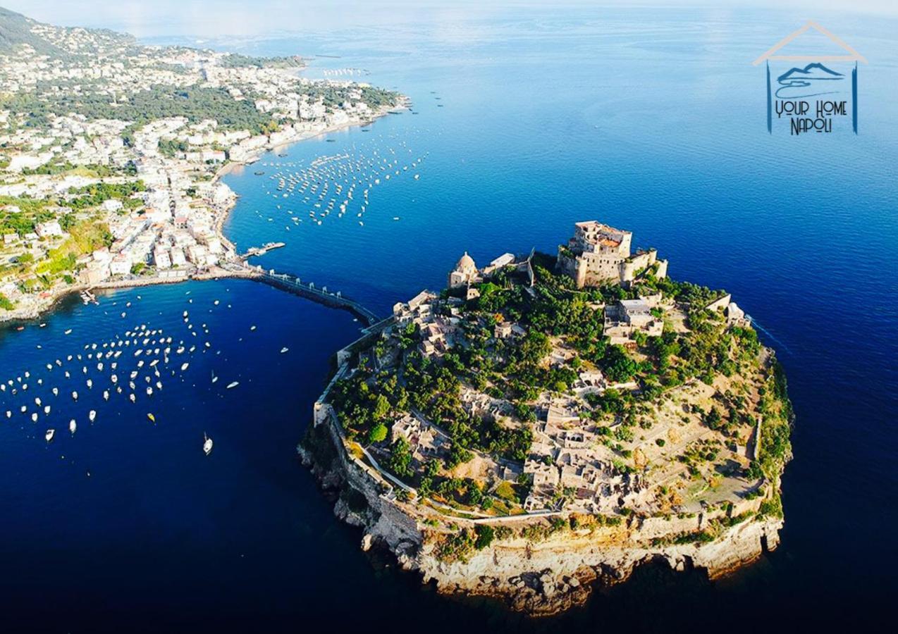 Hébergement de vacances Your Naples